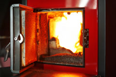 solid fuel boilers Velly